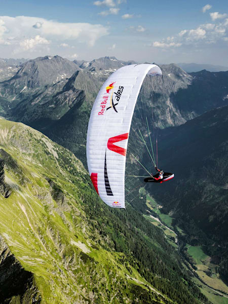 Red Bull X-Alps