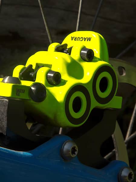 MAGURA MT7 Danny MacAskill Signature Disc Brake