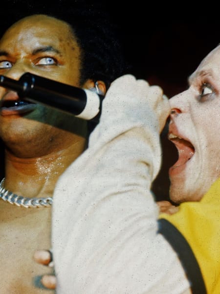 A história do início da cena rave britânica