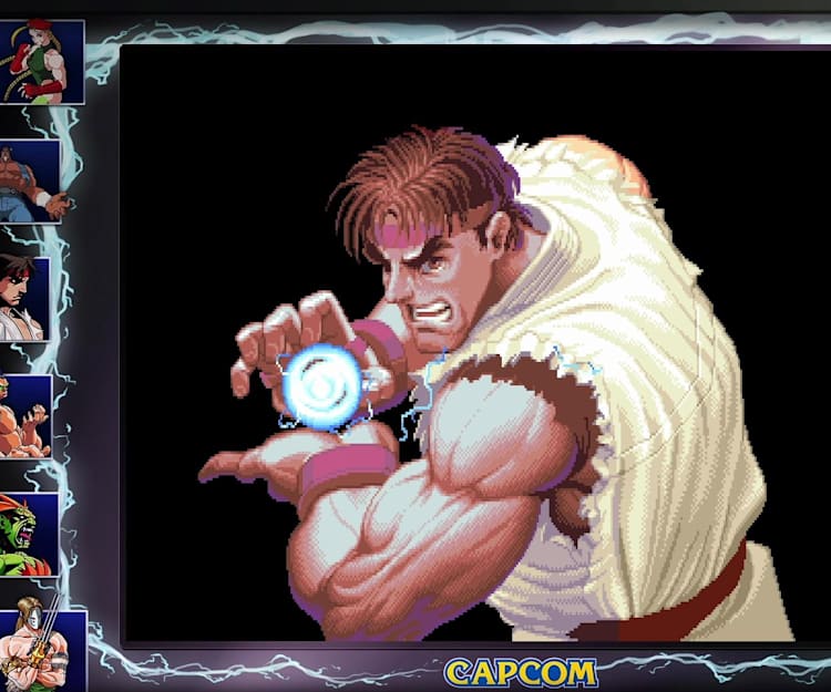 Red Bull Kumite Street Fighter On Snes Gaming History