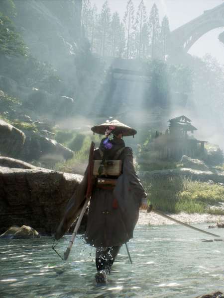 Screenshot aus Beast of Reincarnation zeigt Emma und Koo