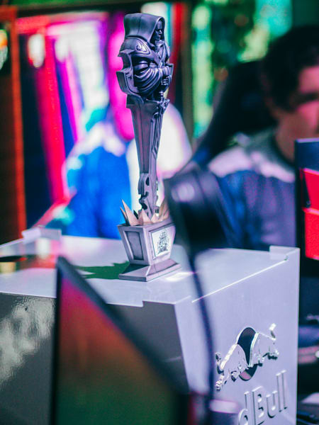 Red Bull Player One