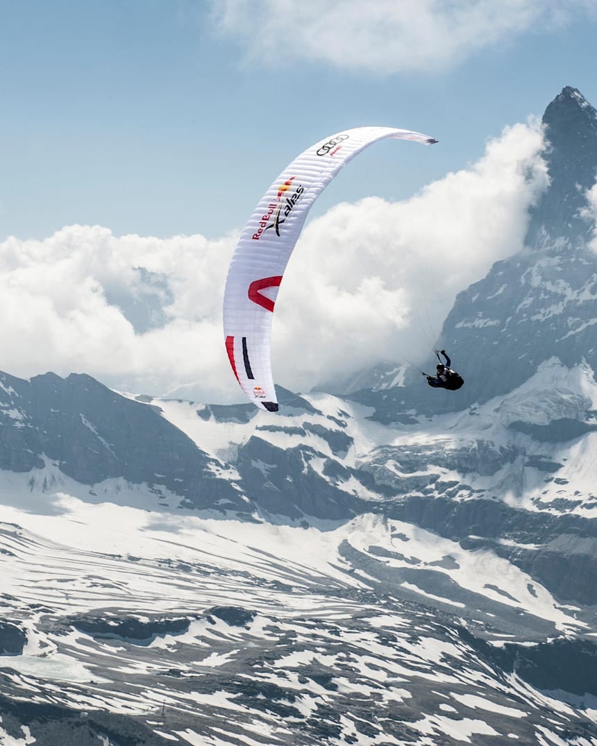 Live Ticker Red Bull X Alps 2019 In Salzburg