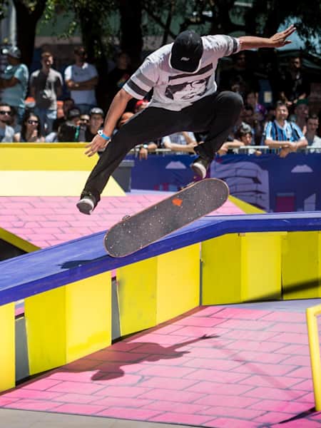 Red Bull Skate Arcade 2016 Best Photos