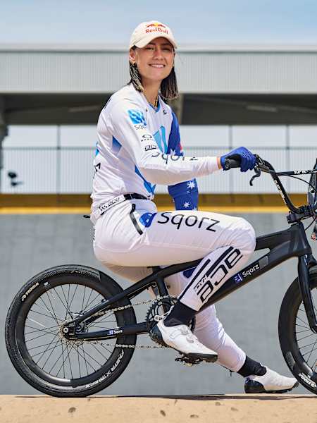 榊原爽：BMXレーシングキャリア最大の勝利の背景 | インタビュー