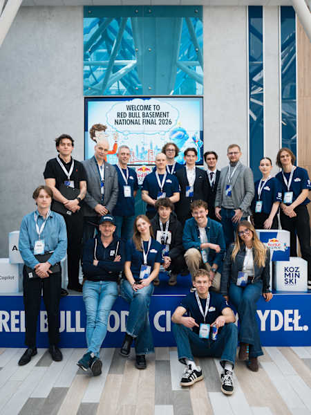 Red Bull Basement 2026 – krajowy finał