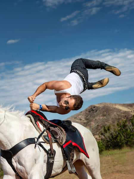 Tack Shack - Another happy young Equestrian!