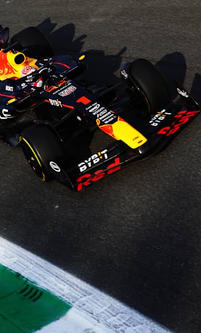 Max Verstappen no GP da Itália  2023