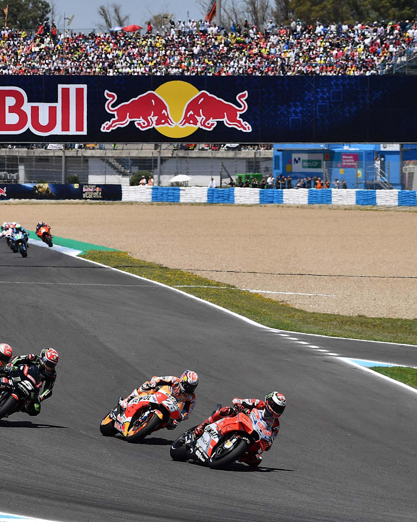 Motogp Season Review The 10 Best Riders In 2018