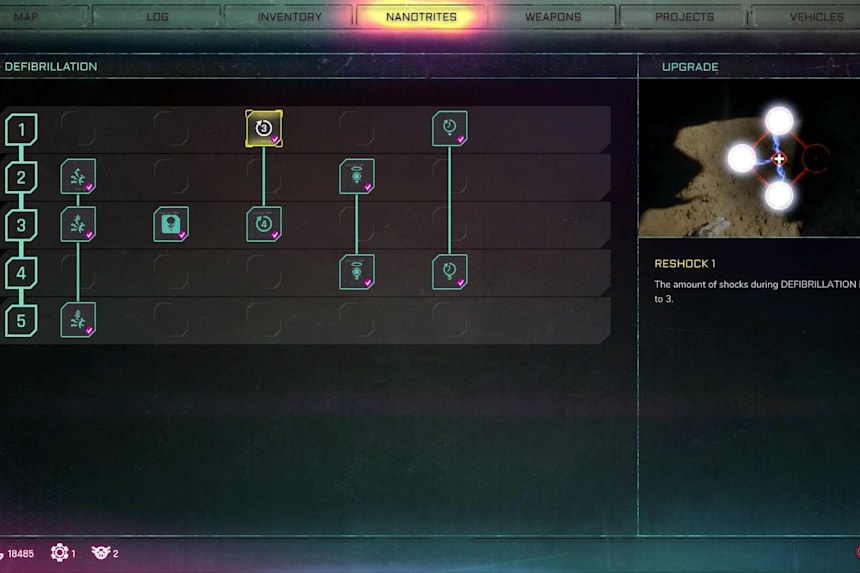 Rage 2 Upgrades The 10 Best Perks You Need To Find