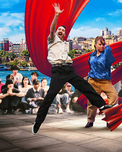 Red Bull Dance Your Style Türkiye