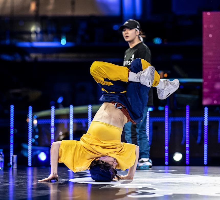 Пояс Red bull BC one
