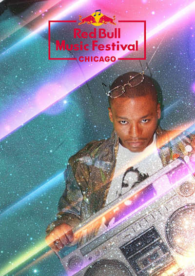 Red Bull Music Festival Chicago Lupe Fiasco's 'Food & Liquor'