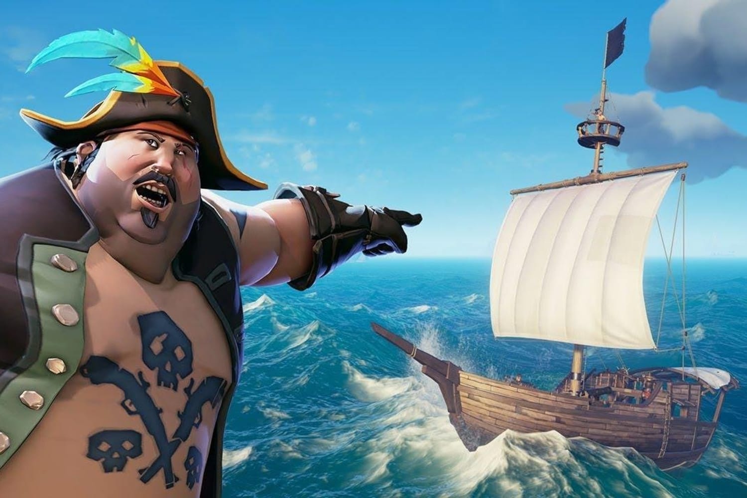 totaku sea of thieves