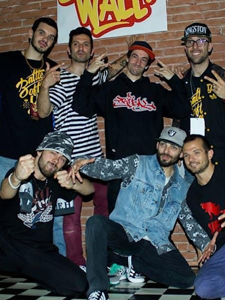 Bomb Wall! - Il nuovo format di breakdance per i B-Boy