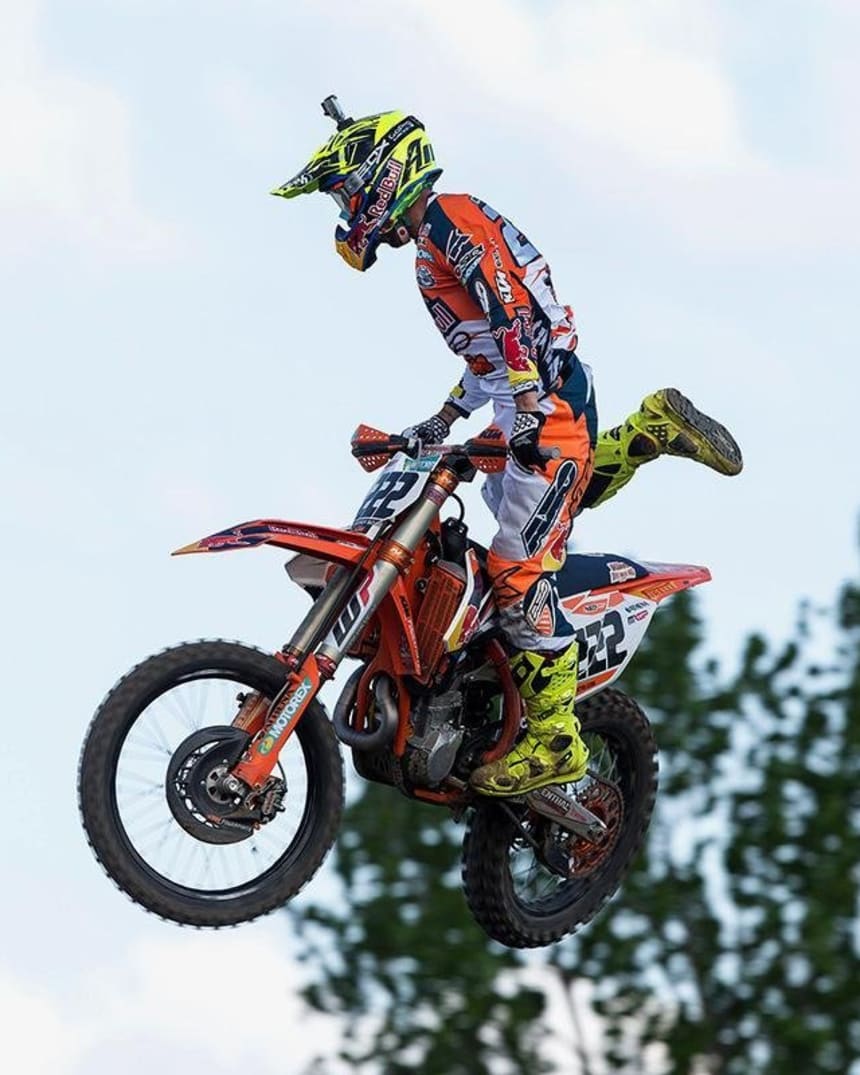 Everts Cairoli Demaria I Grandi Del Motocross