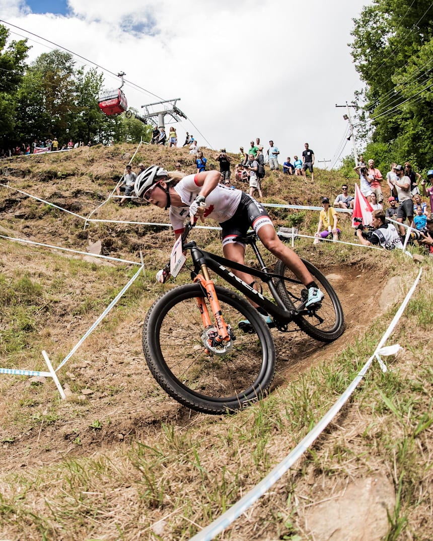 mont sainte anne xco