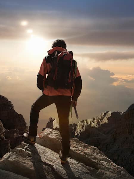 Hardest mountain top to climb