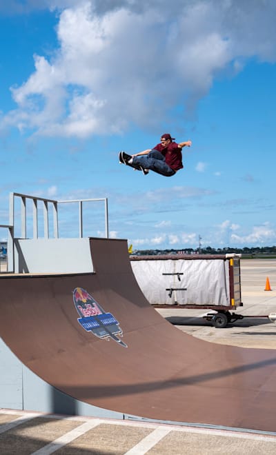 Jake Wooten: Skateboarding – Red Bull athlete profile