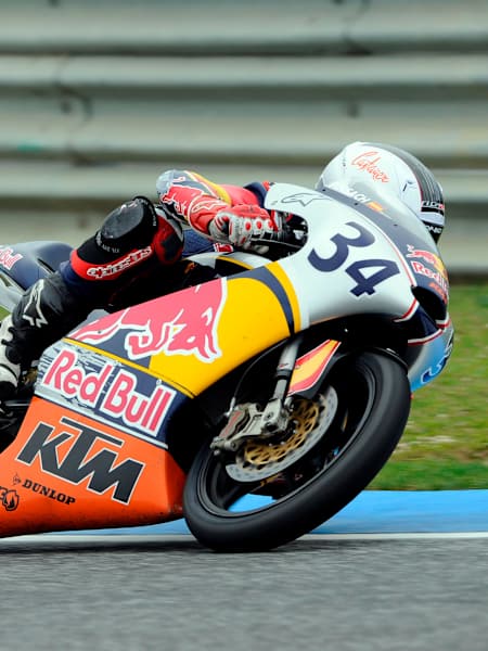 Blog | Xavi Pinsach great race