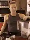 10am on a Tue Sasha DiGiulian S1E5 art
