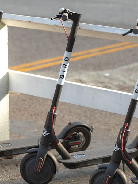 Elektrikli Scooter ile yeşil bir yolculuk