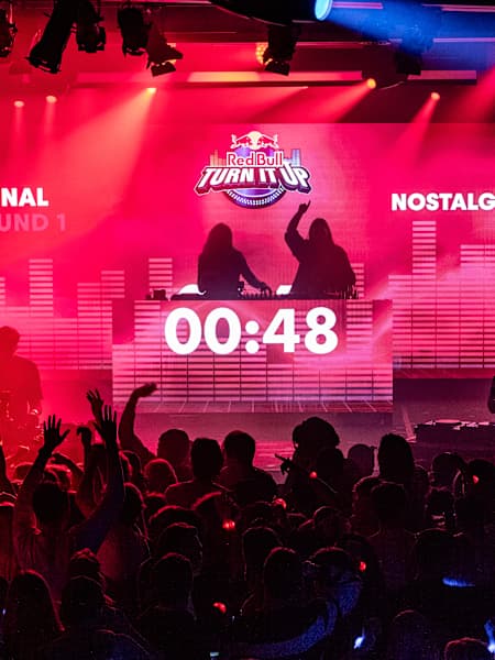 Red Bull Turn It Up Stockholm