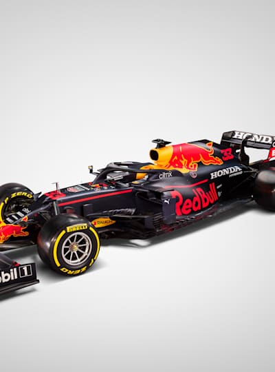 club Samenstelling Beschaven De nieuwe F1 auto Red Bull Racing 2021: RB16B