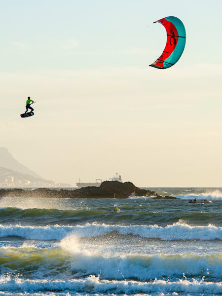 SportLight: Kiteboarding - fakta, tipy, inspirace