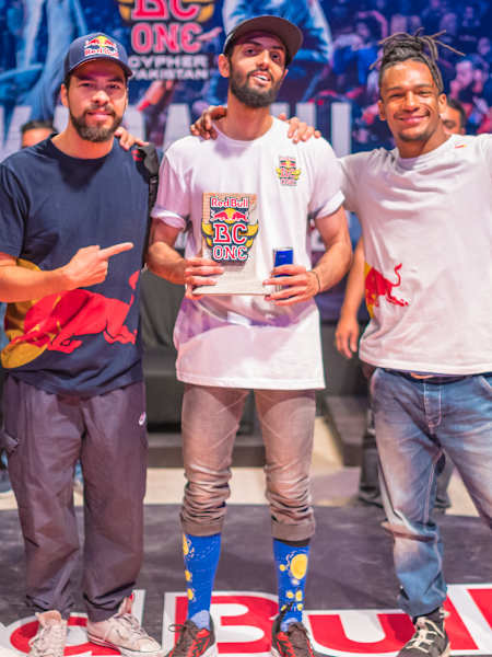 Red Bull BC One Cypher Pakistan 