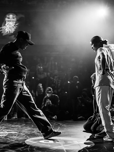 Lam & Dassy, Red Bull Dance Your Style National Finals in Washington, D.C.