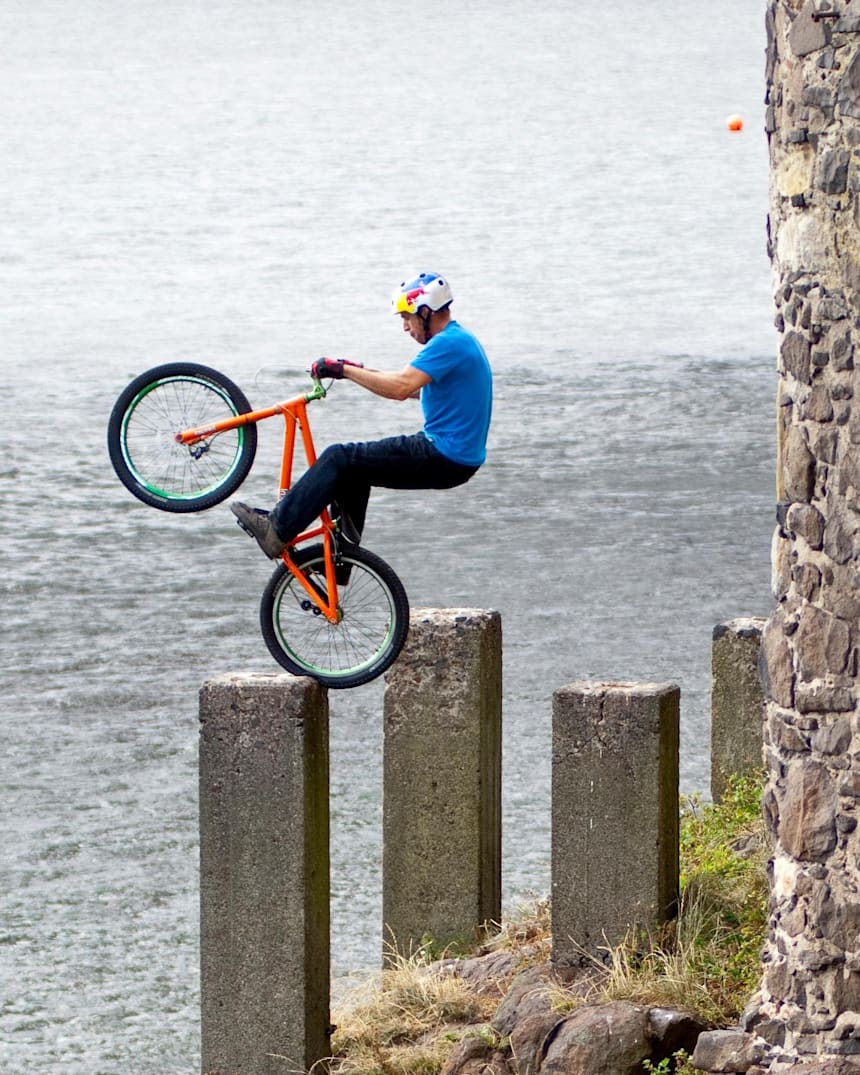 danny macaskill band of horses