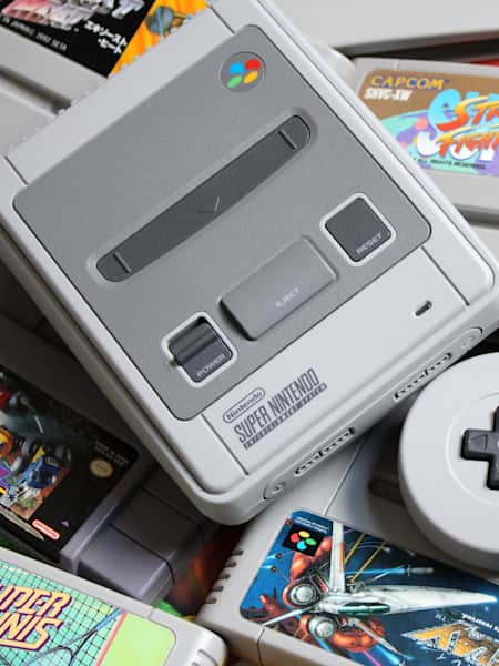 海外でも人気のスーパーファミコン名作・良作 おすすめ14選 | スーファミ SNES | レッドブル