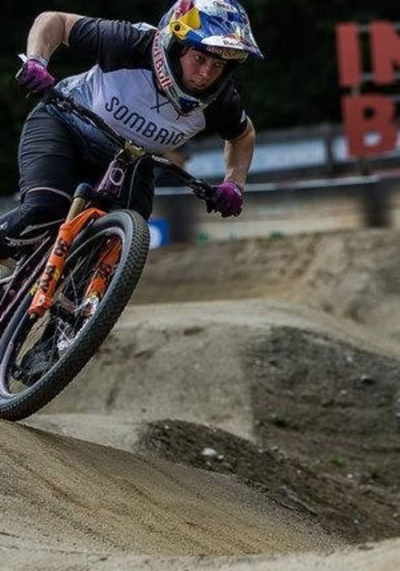 progressive pump track