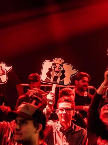 El mazo de una persona dice mucho de ella