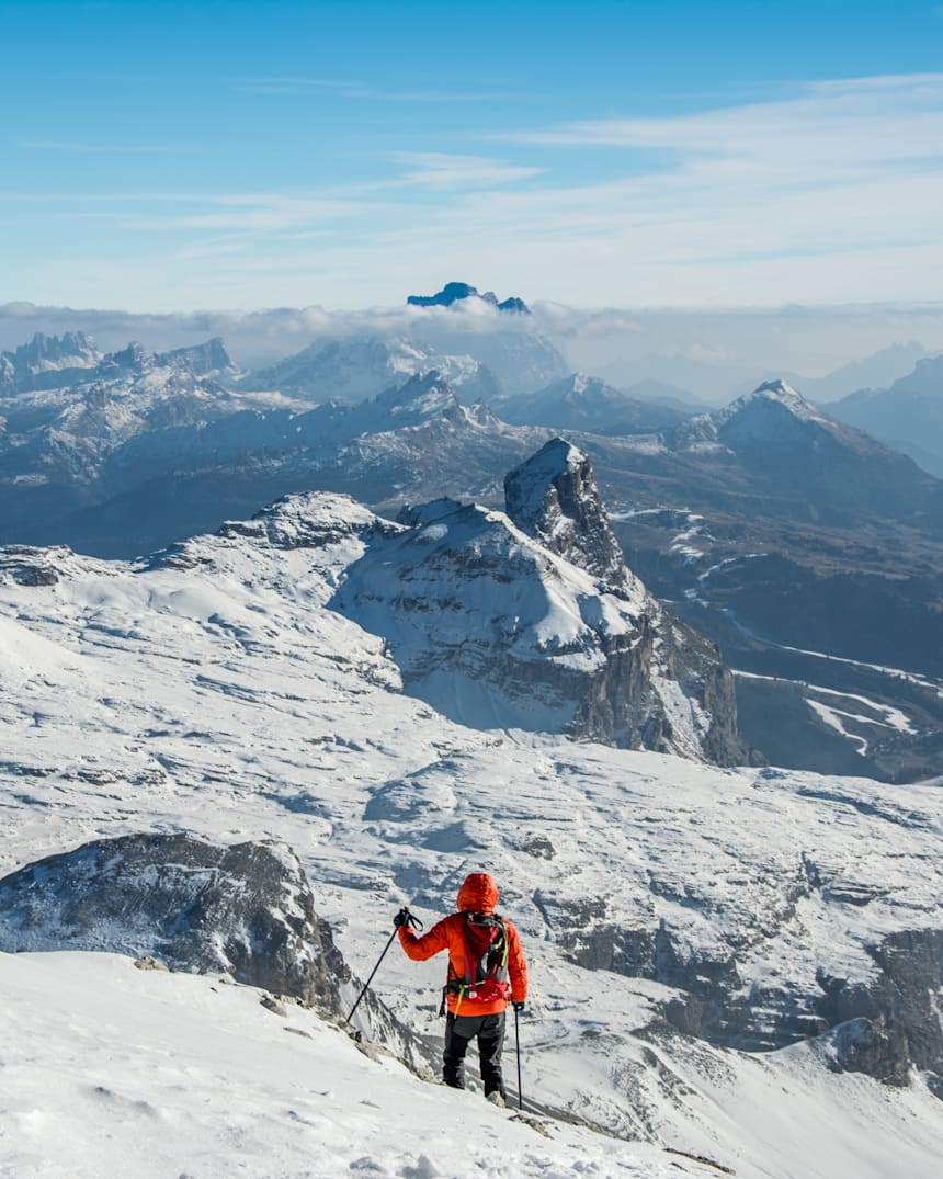 Schneeschuhwandern In Europa Die 5 Schonsten Touren