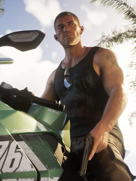 Jason en GTA 6.