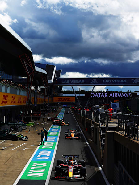F1, GP Gran Bretagna 2024: le pagelle di Terruzzi