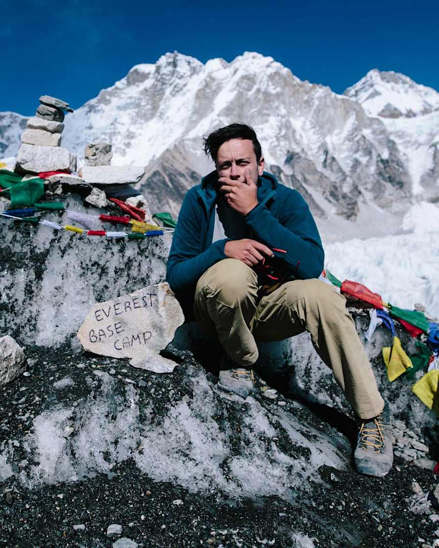 Climbing Mount Everest With No Experience The Guide