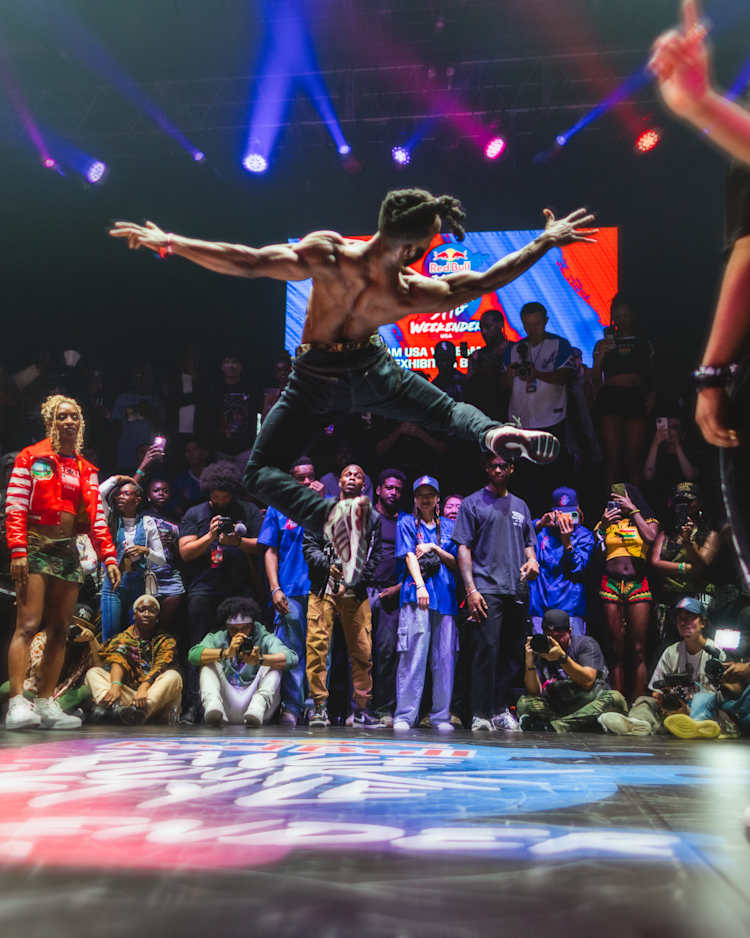 Red Bull BC One Cypher Japan 2024: National finals