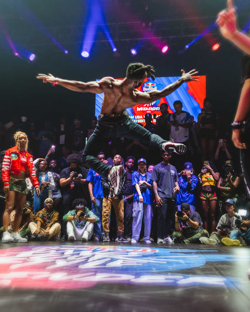 Shigekix: B-Boy – Red Bull dancer profile