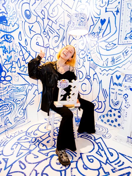 Red Bull Doodle Art World Final recap and winner
