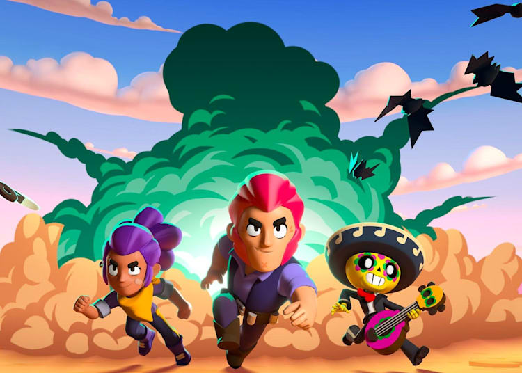 How To Play Brawl Stars 2020 Playing Guide - photo brawl star large