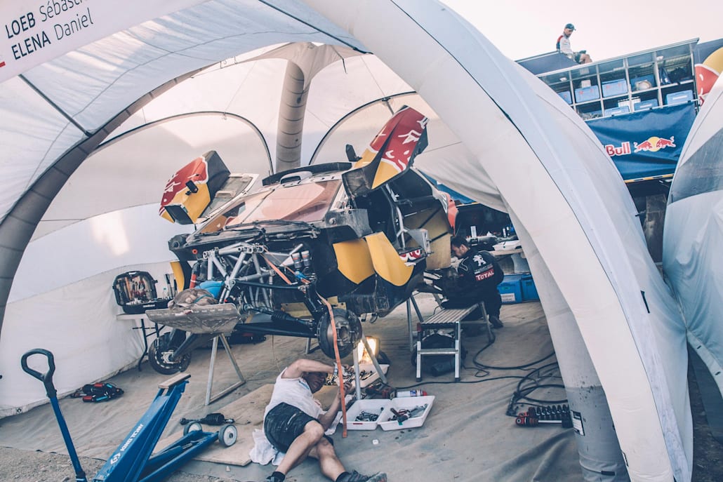 peugeot-dakar-mecanique