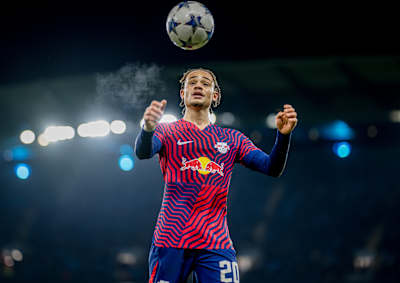Xavi Simons está com a bola toda no RB Leipzig ⚽🌠