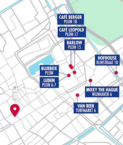 Vind hier jouw spring edition deze zomer