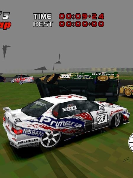 Les jeux TOCA utilisent la licence BTCC A quels jeux vidéo de course jouaient les pilotes automobiles ? Le jeu TOCA plait aux pilotes.