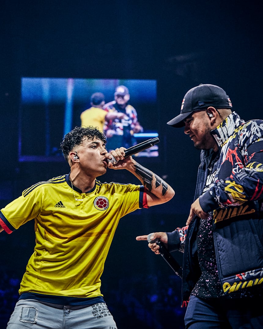 Red Bull Batalla De Los Gallos International Final 2020
