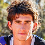 Chase Sexton poses for a portrait while training for the 2025 AMA Supercross Series in Center Hill, Florida, USA on December 12, 2024.