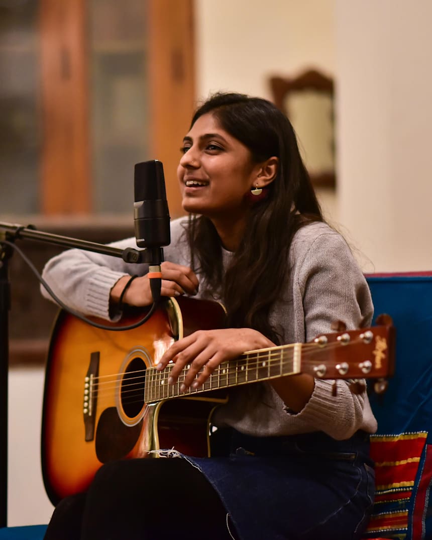 Meera Desai The Singer Songwriter From Ahmedabad Seelie are mysterious beings throughout teyvat. meera desai the singer songwriter from